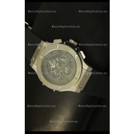 Hublot Big Bang Titanium Skeleton Dial Swiss Watch 