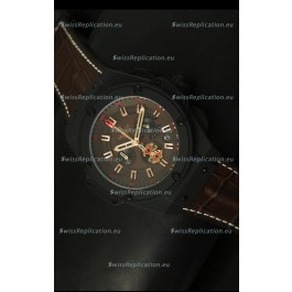 Hublot Big Bang Arturo Fuente Swiss Quartz Watch 45MM