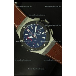 Hublot Big Bang Stainless Ceramic Bezel Swiss Quartz Watch 45MM