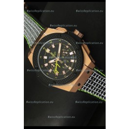 Hublot Big Bang Guga Tennis Swiss Quartz Watch 45MM