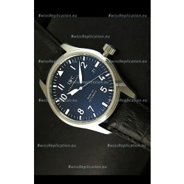 IWC MARK XVII Swiss Replica Watch in Steel Casing - 1:1 Mirror Replica - Original IWC Dial Used