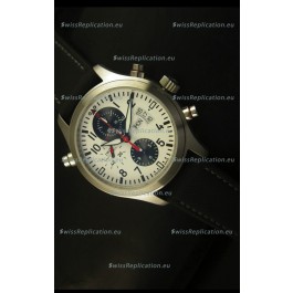 IWC Spitfire German Football Edition Watch - 1:1 Mirror Replica