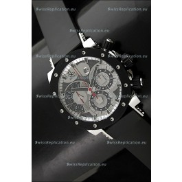 Jacob and Co EPIC II Swiss Watch in Grey Dial