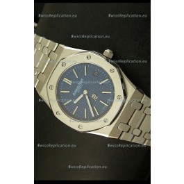 Audemars Piguet Royal Oak Ultra Thin Swiss Replica Watch in Blue Dial