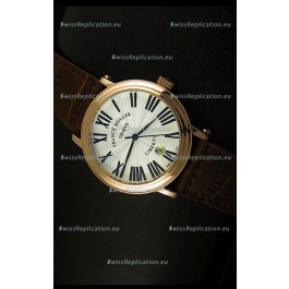 Franck Muller Master of Complications Liberty Japanese Watch in Black Numerals