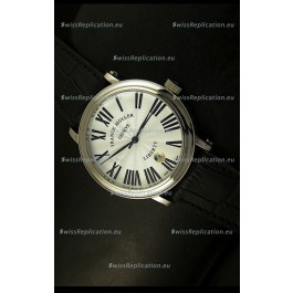 Franck Muller Master of Complications Liberty Japanese Watch in Black Numerals