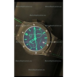 Hublot Classic Fusion Chrono Japanese Quartz Replica Watch 