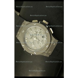Hublot Big Bang Matte Lightweight Titanium Swiss Replica Watch - 1:1 Mirror Replica
