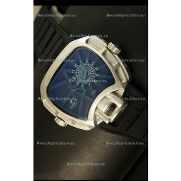 Hublot Big Bang MP 02 Key of Time Edition Japanese Watch in Stainless Steel