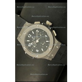 Hublot Big Bang Matte Lightweight Titanium Swiss Replica Watch - 1:1 Mirror Replica