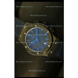 Hublot Classic Fusion Chrono Japanese Quartz Replica Watch 