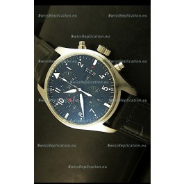 IWC Fliegeruhr Chronograph Swiss Watch - 1:1 Mirror Replica Watch