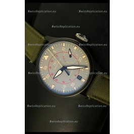 IWC BIG Pilot Top Gun Miramar Edition Swiss Replica Watch 