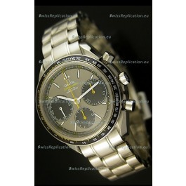 Omega Speedmaster Racing Edition Swiss Replica Watch - Grey Dial - 1:1 Mirror Replica