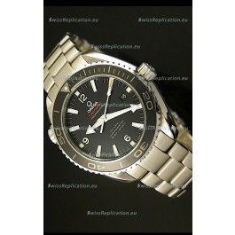 Omega Seamaster Planet Ocean Swiss CERAMIC Watch 45MM - 1:1 Mirror Replica