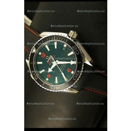 Omega Seamaster Planet Ocean Swiss Replica Watch - 1:1 Mirror Replica - 42MM