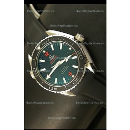 Omega Seamaster Planet Ocean Swiss Replica Watch - 1:1 Mirror Replica - 45MM