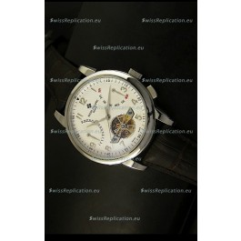 Patek Philippe Grand Complications Tourbillon Automatic Watch in Steel