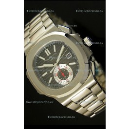 Patek Philippe Nautilus 5980 Chronograph Swiss Replica Watch - 1:1 Mirror Replica