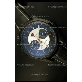 Tag Heuer Carrera Calibre 1887 Heritage Replica Watch - Quartz Movement