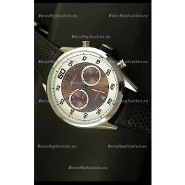 Tag Heuer Carrera Calibre 36 Flyback Replica Watch - Quartz Movement