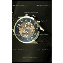 Tag Heuer Carrera Calibre 36 Flyback Replica Watch - Quartz Movement