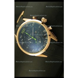 Tag Heuer Mikrotimer 1000th Japanese Replica Watch - Quartz Movement