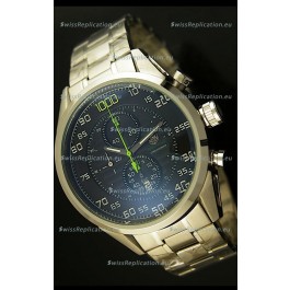 Tag Heuer Mikrotimer 1000th Japanese Replica Watch - Quartz Movement
