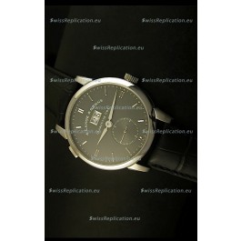 A.Lange & Sohne Reguliert Manual Handwind Watch in Grey Dial