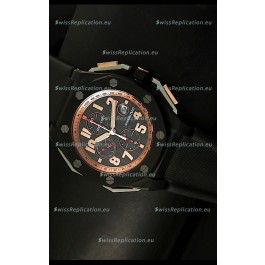 Audemars Piguet Royal Oak Offshore ARNOLD SCHWARZENEGGER The Legacy Limited Edition Watch