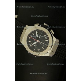Hublot Big Bang Stainless Steel Casing Swiss Watch 41MM - 1:1 Mirror Replica 