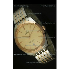 Omega Seamaster Master Co-Axial Chronometer - 1:1 Ultimate Mirror Replica