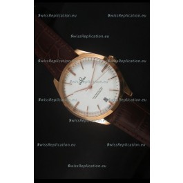 Omega Master Co-Axial De Ville Tresor Edition Swiss Watch - 1:1 Mirror Replica