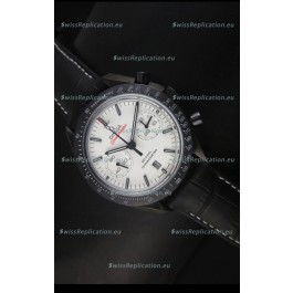 Omega Speedmaster Dark Side of the Moon Co-Axial Swiss Watch - 1:1 Mirror Replica