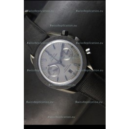 Omega Speedmaster Dark Side of the Moon - Black Black Swiss Watch 1:1 Mirror Edition