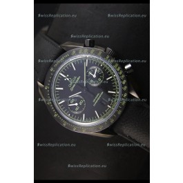 Omega Speedmaster Dark Side of the Moon - Pitch Black Swiss Watch 1:1 Mirror Replica