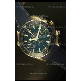 Omega Seamaster Planet Ocean Liquidmetal Titanium - 1:1 Mirror Ultimate Edition Watch