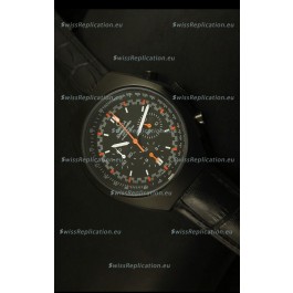 Omega Speedmaster MARK II Co-Axial Chronograph PVD Case Watch