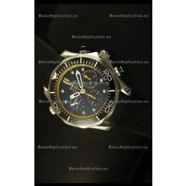 Omega Seamaster 300M Emirates Edition Swiss Watch - 1:1 Mirror Replica