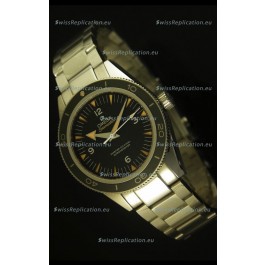 Omega Seamaster Co-Axial 300 Liquidmetal - 1:1 Ultimate Mirror Edition