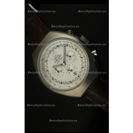 Omega Speedmaster MARK II Co-Axial Chronograph Brushed Steel Case