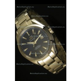 Omega Seamaster Aqua Terra Co-Axial Blue Dial - 1:1 Ultimate Mirror Edition