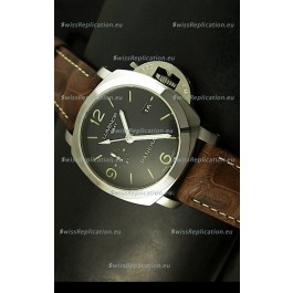 Panerai Luminor PAM320L 1950 Edition 3 Days GMT Swiss Replica Watch