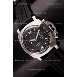 Panerai Luminor Regatta Flyback Swiss Watch - 1:1 Mirror Replica