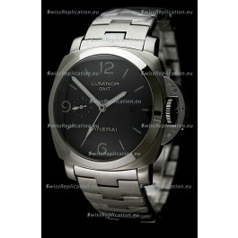 Panerai Luminor Marina GMT Japanese Automatic Watch