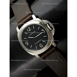 Panerai Luminor Marina Swiss Watch in Titanium - 1:1 Mirror Replica PAM116