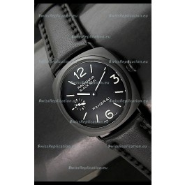 Panerai Radiomir Black Seal Swiss Watch in Ceramic Casing - 1:1 Mirror Replica