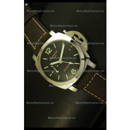 Panerai Luminor PAM535 GMT Swiss Watch - 1:1 Ultimate Mirror Edition 