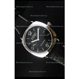 Panerai Radiomir PAM388 Black Seal Swiss Watch - 1:1 Mirror Edition with P.9000 Movement