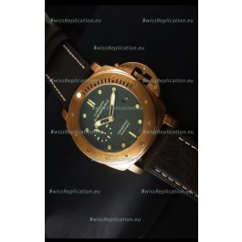 Panerai PAM382 Bronzo Replica Watch - Updated Ultimate Edition Version